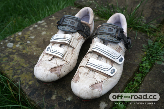 Sidi Eagle 7 SR shoe review off road.cc